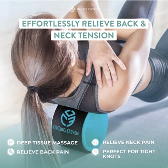 UpCircleSeven Yoga Wheel - [Pro Series] Strongest & Most Comfortable Dharma Yoga - Picture 15 of 16